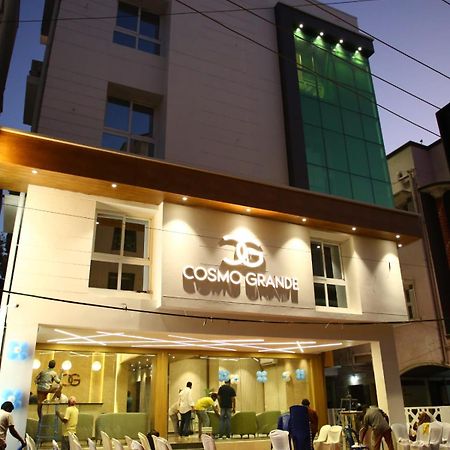Hotel Cosmo Grande Chennai Exterior foto