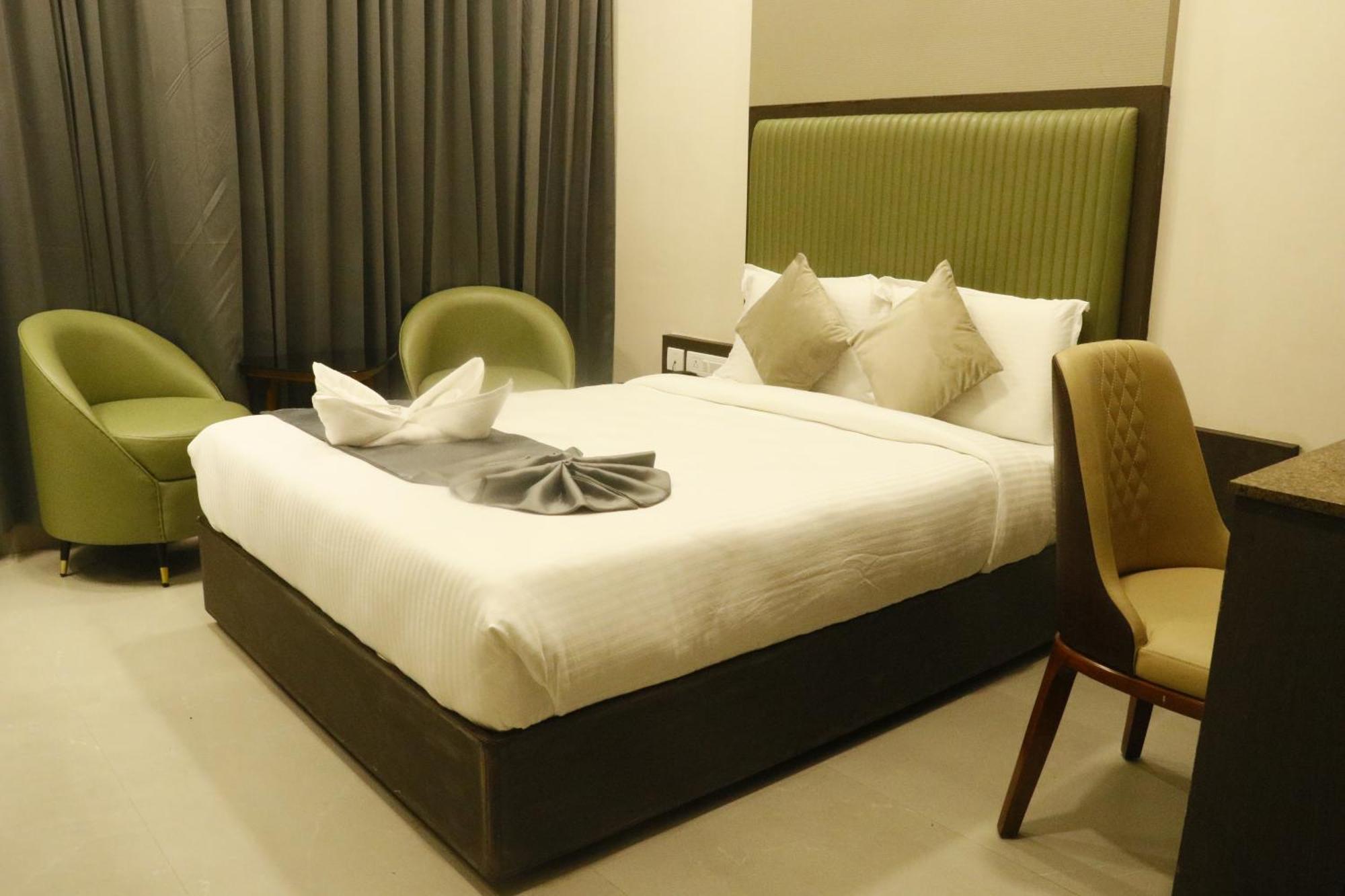 Hotel Cosmo Grande Chennai Exterior foto