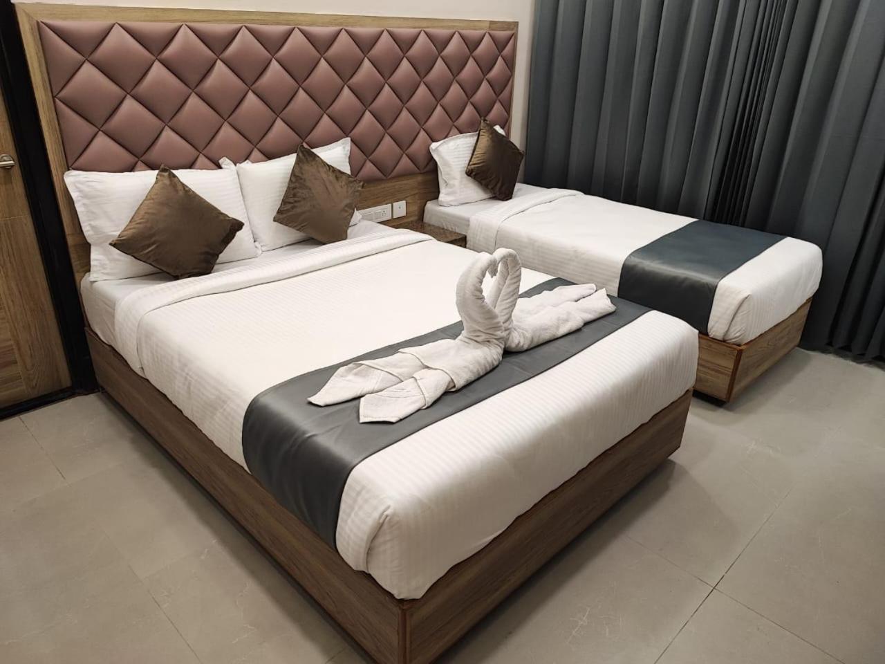 Hotel Cosmo Grande Chennai Exterior foto